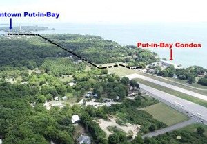 Put-in-Bay Poolview Condo #2