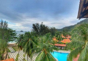 Puteri Bayu Beach Resort