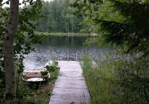 Pyöriäinen with 1 bedrooms