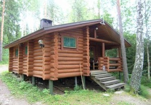 Pyöriäinen with 1 bedrooms