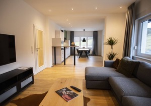 Q-Stall am Poppenberg, Apartment Q2