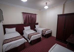 Qasr Ajyad AlSad 2 Hotel