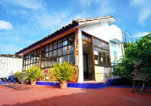 Qhia Hostel