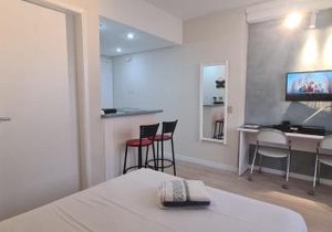 QI Intelligence Flat Ibirapuera metrô Moema UH2103