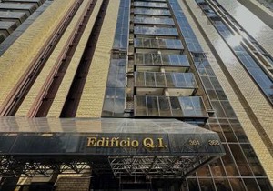QI Intelligence Flat Ibirapuera metrô Moema UH2103