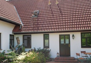 Quaint Apartment in Dargun Mecklenburg with Swimming Pool