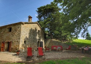 Quaint cottage with pool