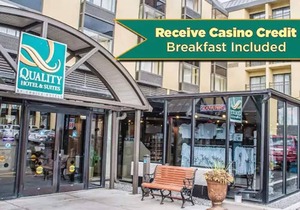 Quality Hotel & Suites At The Falls