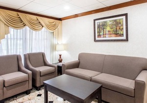 Quality Inn Near Princeton