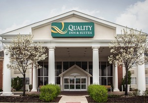Quality Inn and Suites St Charles - West Chicago