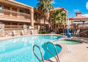 Quality Inn And Suites Las Cruces