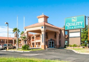 Quality Inn And Suites Las Cruces