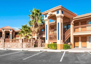 Quality Inn And Suites Las Cruces