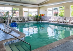 Quality Inn and Suites Ann Arbor Hwy 23