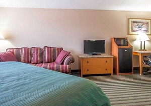 Quality Inn And Suites Centerv