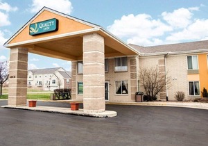 Quality Inn Aurora - Naperville Area
