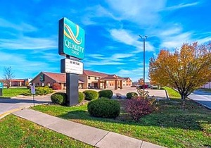 Quality Inn Carbondale University area