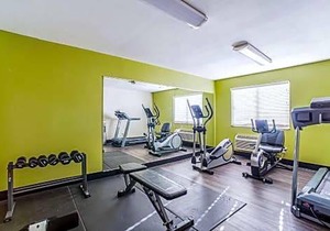Quality Inn Carbondale University area