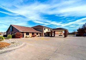 Quality Inn Carbondale University area