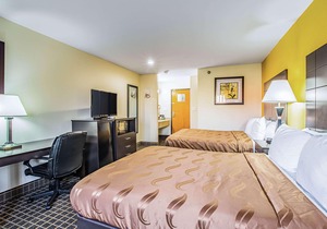 Quality Inn Carbondale University area