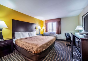 Quality Inn Carbondale University area