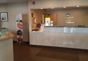 Quality Inn Central