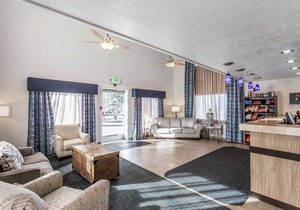 Quality Inn Cheyenne I-25 South