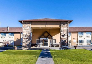 Quality Inn Cheyenne I-25 South