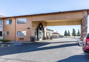 Quality Inn Cheyenne I-25 South