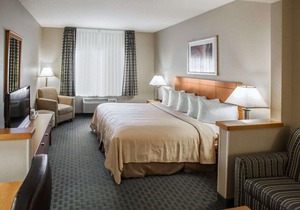 Quality Inn Forsyth Forsyth