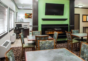 Quality Inn Forsyth Forsyth