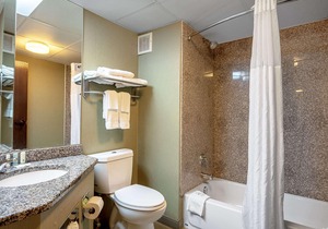 Quality Inn Holly Springs South
