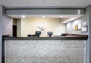 Quality Inn Holly Springs South