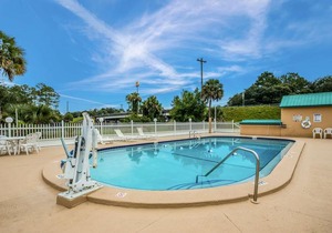 Quality Inn Live Oak North Florida