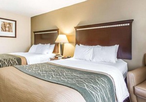Quality Inn Macomb near University Area