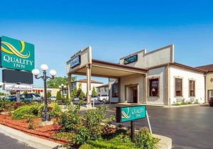 Quality Inn Niagara Falls