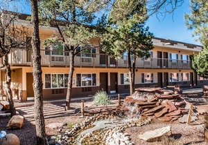 Quality Inn Navajo Nation Capital