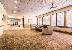 Quality Inn near Finger Lakes and Seneca Falls
