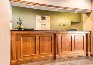 Quality Inn near Finger Lakes and Seneca Falls