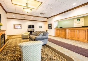 Quality Inn near Finger Lakes and Seneca Falls