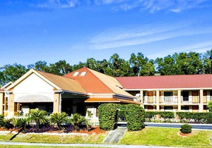 Quality Inn near Manatee Springs State Park