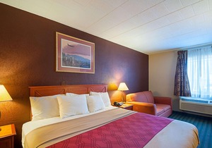 Quality Inn Near Pimlico Racetrack