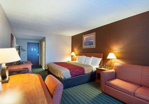 Quality Inn Near Pimlico Racetrack