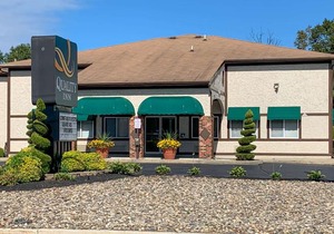 Quality Inn near Toms River Corporate Park
