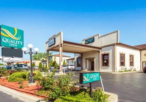Quality Inn Niagara Falls