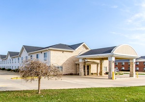 Quality Inn Pontiac
