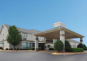 Quality Inn Prattville I-65