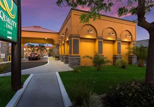 Quality Inn Redding near I-5