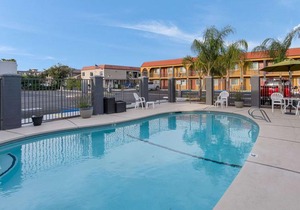 Quality Inn Redding near I-5