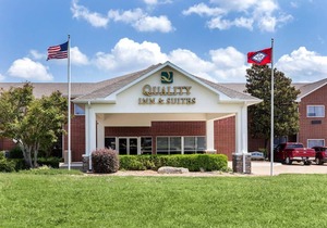 Quality Inn & Suites Mountain Home North
